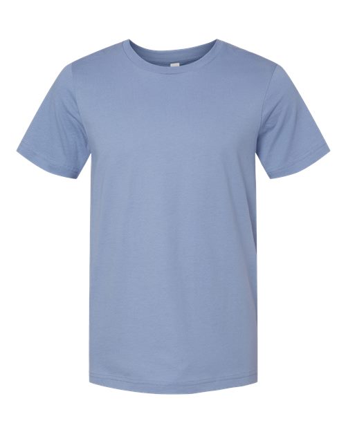 BELLA + CANVAS 3001 - Lavender Blue