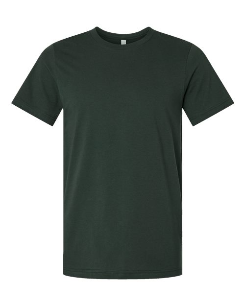 BELLA + CANVAS 3001 - Hunter Green
