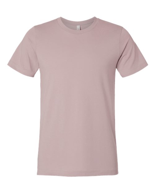BELLA + CANVAS 3001 - Pink Gravel