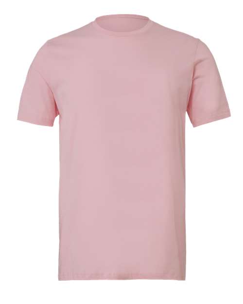 BELLA + CANVAS 3001 - Pink