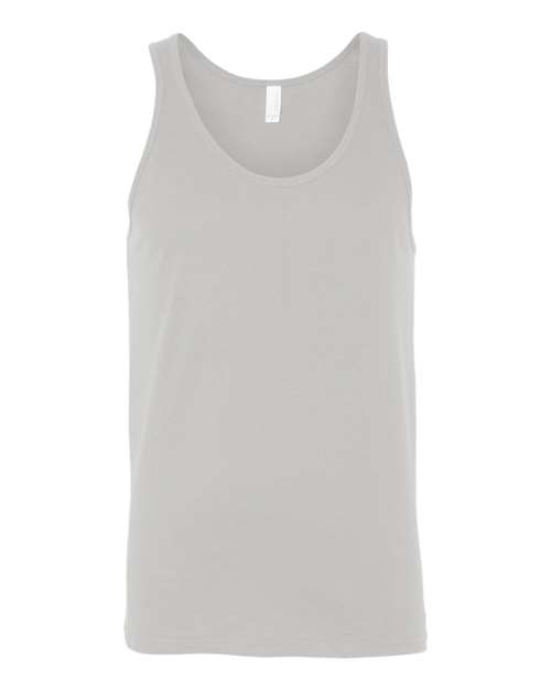 BELLA + CANVAS 3480 - Silver