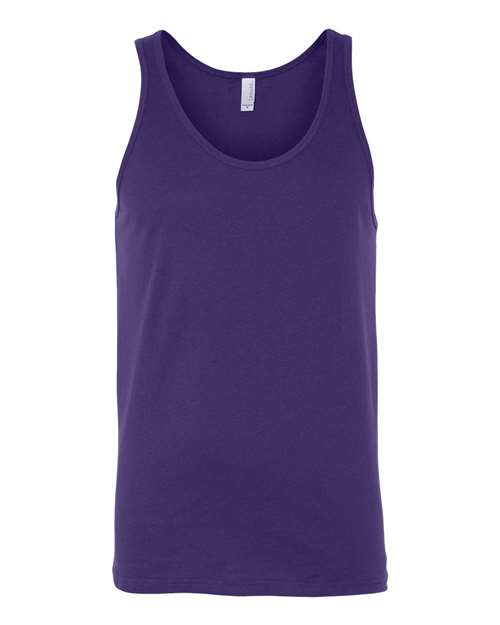 BELLA + CANVAS 3480 - Team Purple
