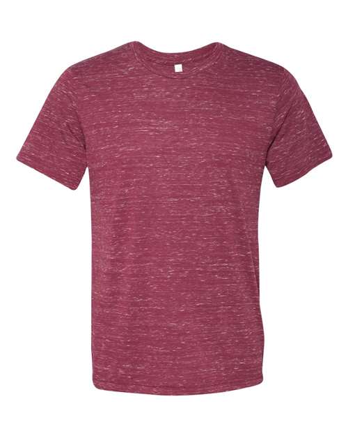 BELLA + CANVAS 3650 - Maroon Marble