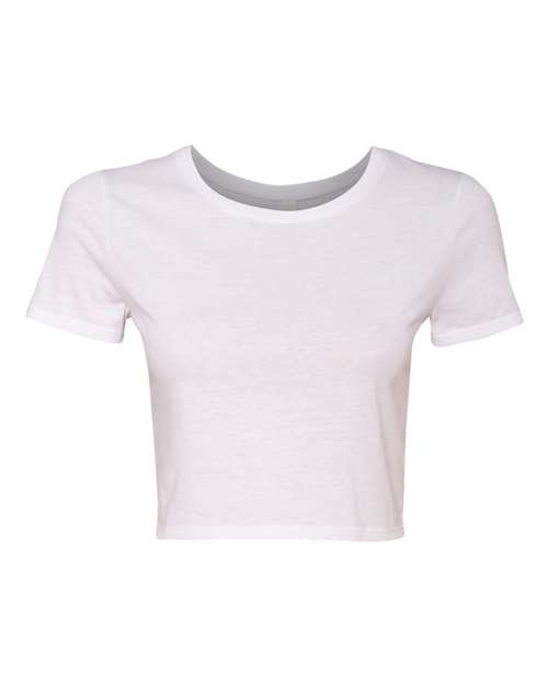BELLA + CANVAS 6681 - White