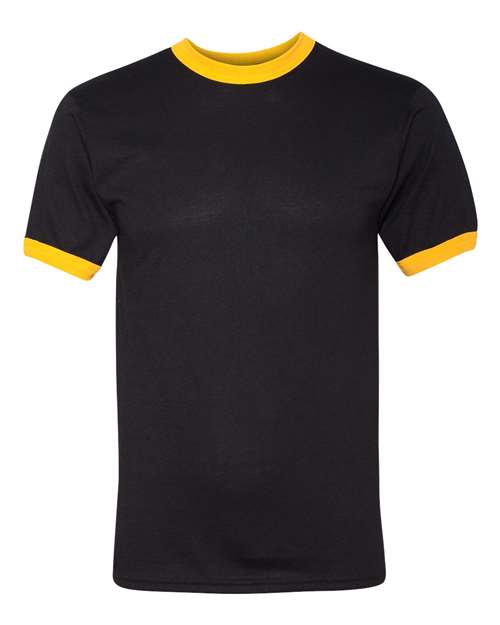 Augusta Sportswear 710 - Black/ Gold