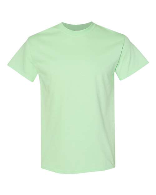 Gildan 5000 - Mint Green