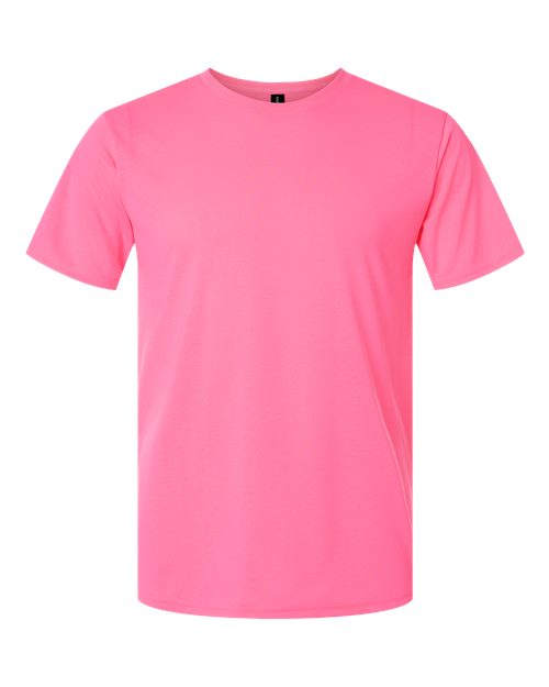 Gildan 42000 - Safety Pink