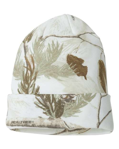 Kati LCB12 - White Realtree AP