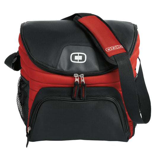 OGIO - Chill 18-24 Can Cooler. 408113 - Red
