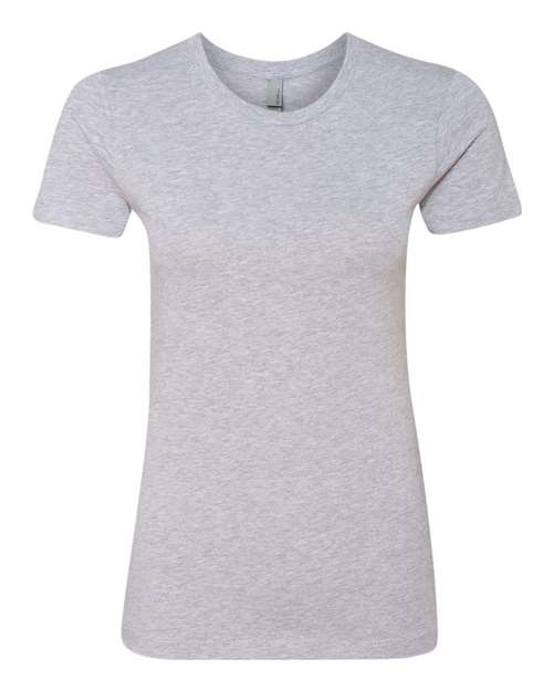 Next Level 3900 - Heather Grey