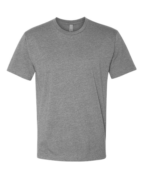 Next Level 6210 - Dark Heather Grey