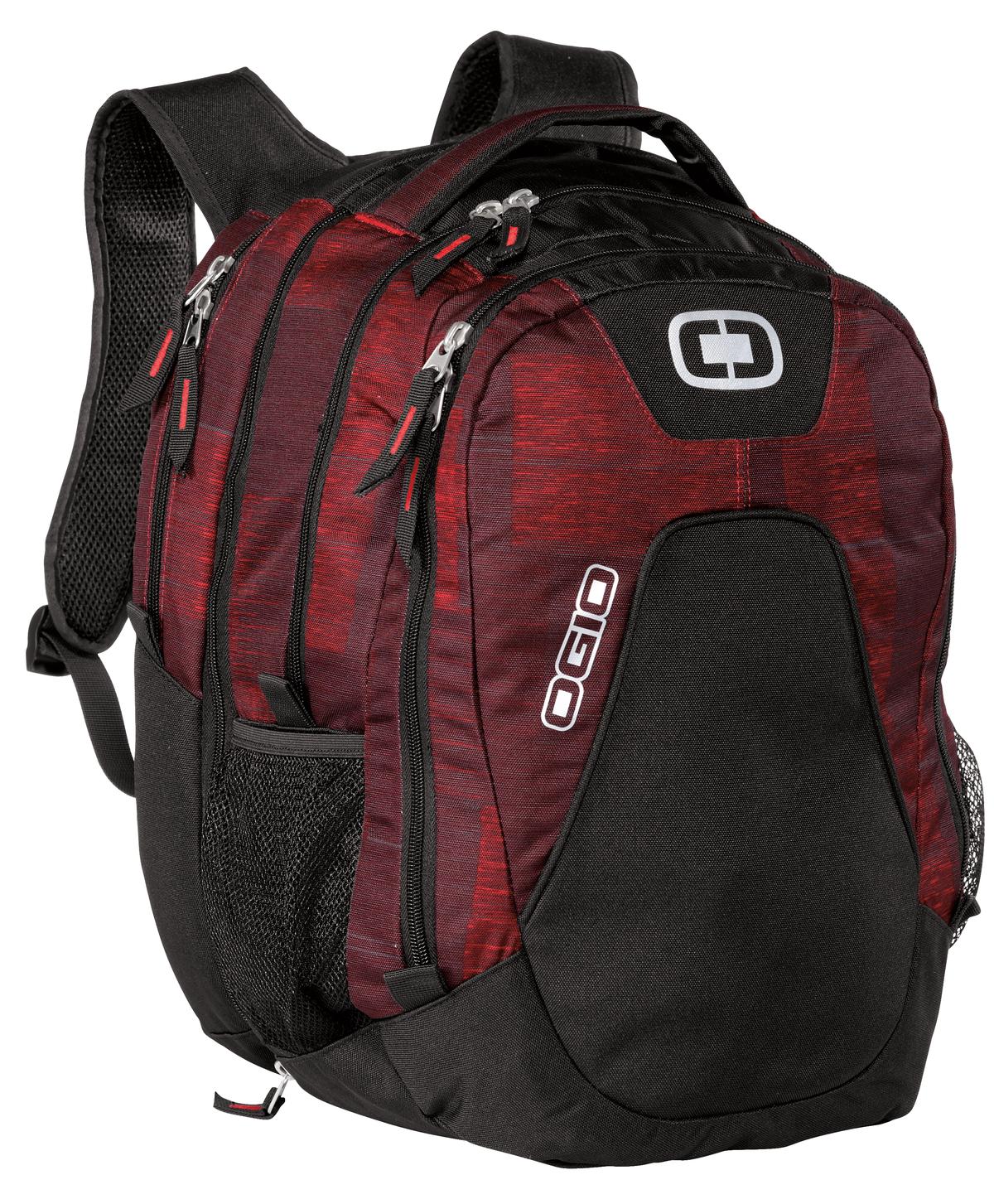 OGIO - Juggernaut Pack. 411043 - Red/ Charcoal