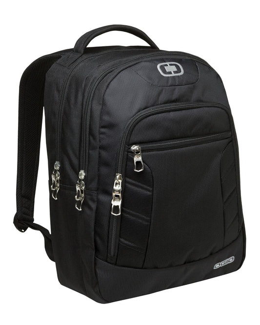 OGIO Colton Pack. 411063 - Black/ Silver