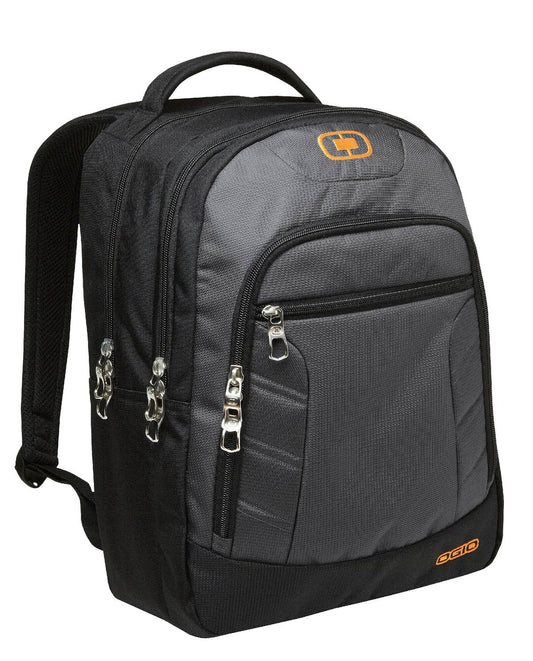 OGIO Colton Pack. 411063 - Diesel Grey/ Orange
