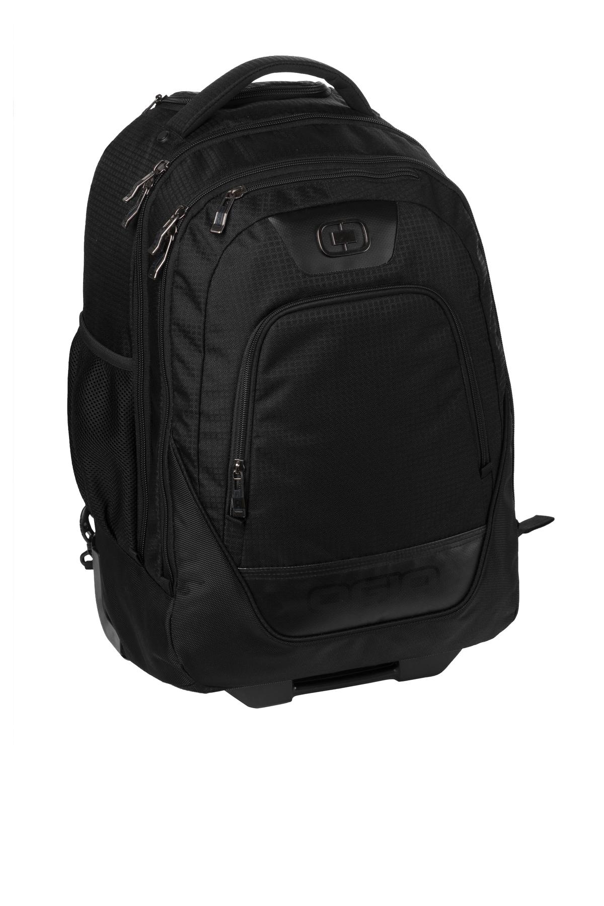 OGIO Wheelie Pack. 411066 - Black