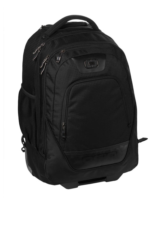 OGIO Wheelie Pack. 411066 - Black