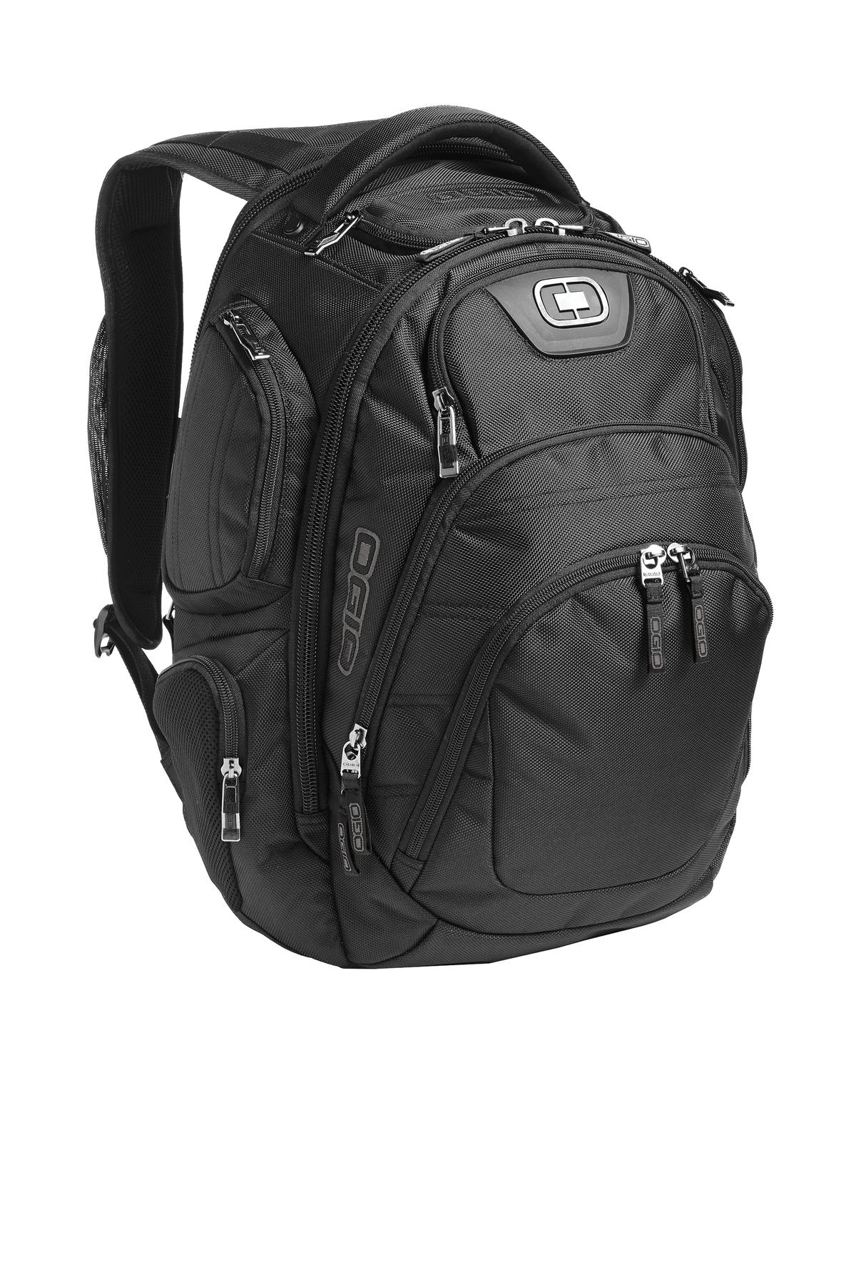 OGIO Stratagem Pack. 411067 - Black