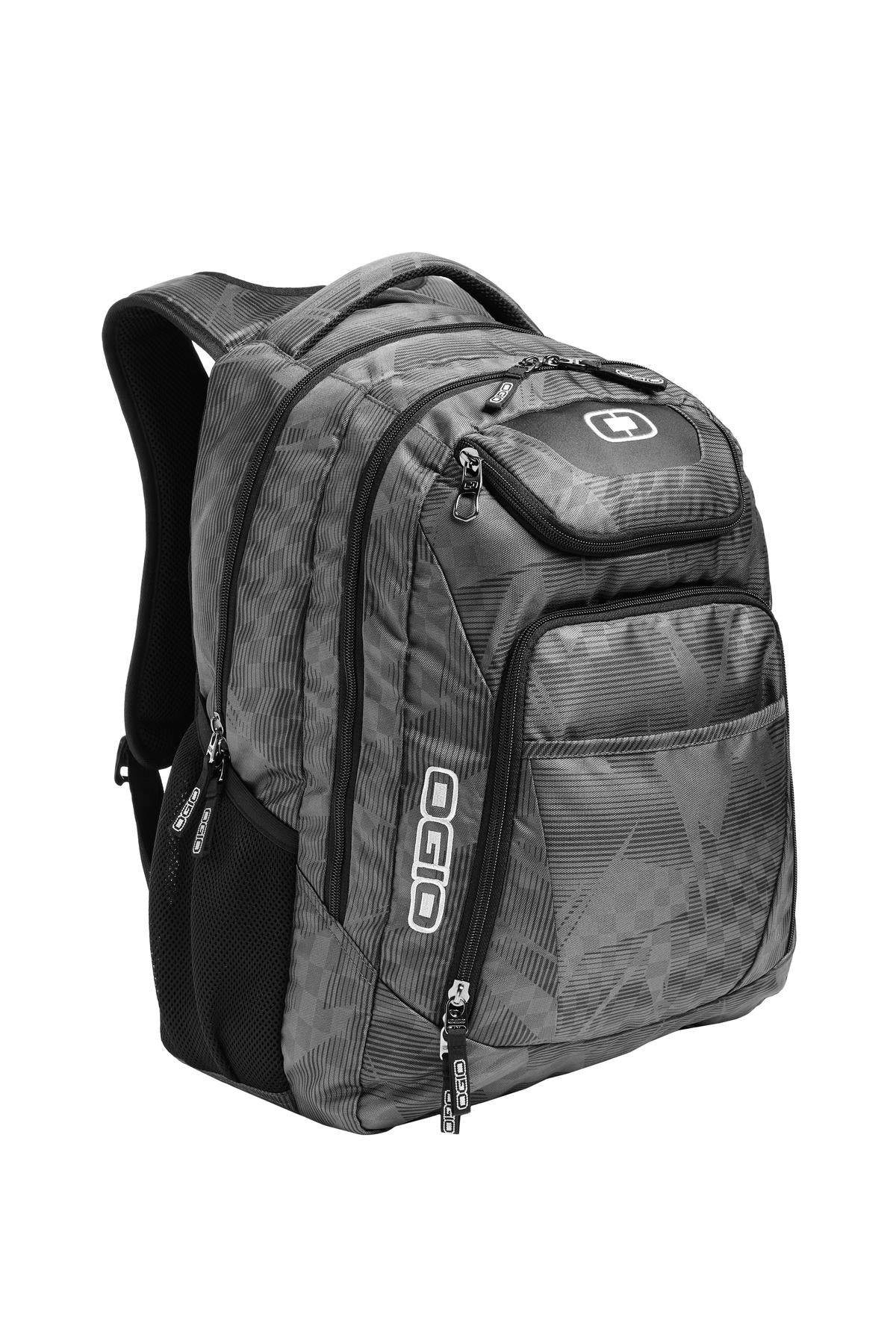 OGIO Excelsior Pack. 411069 - Race Day/ Silver