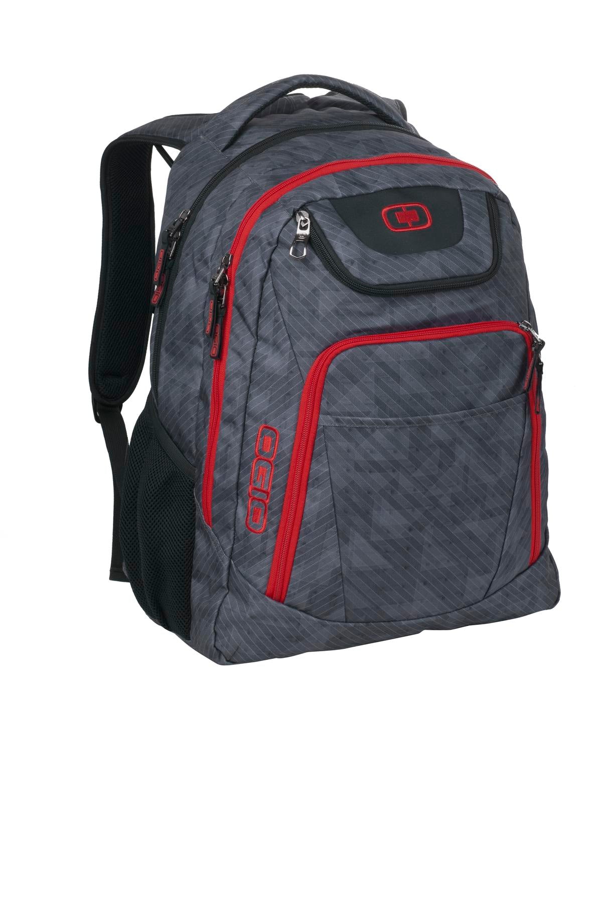 OGIO Excelsior Pack. 411069 - Cynderfunk/ Red