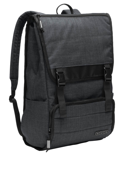 OGIO Apex Rucksack. 411090 - Heather Grey