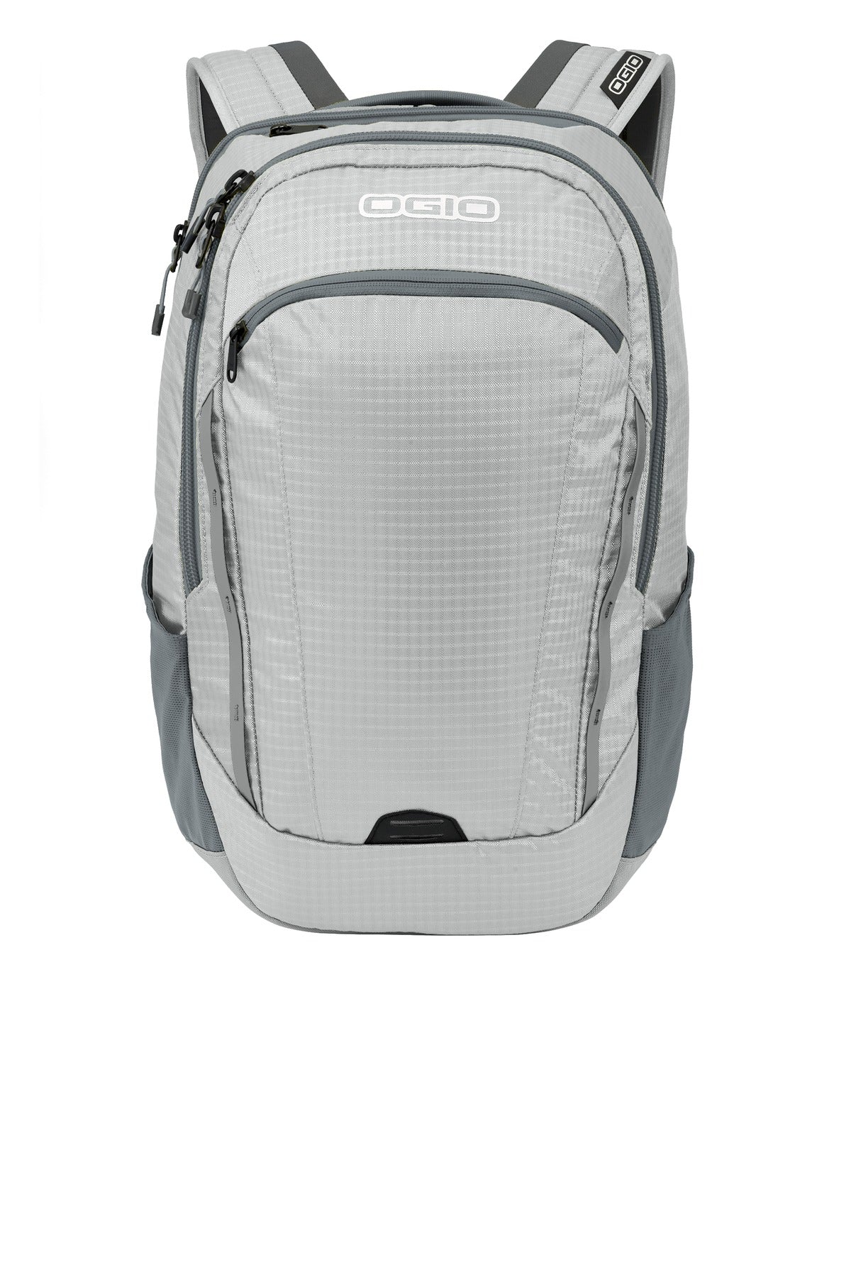 OGIO Shuttle Pack. 411094 - Harbor Grey/ Silver