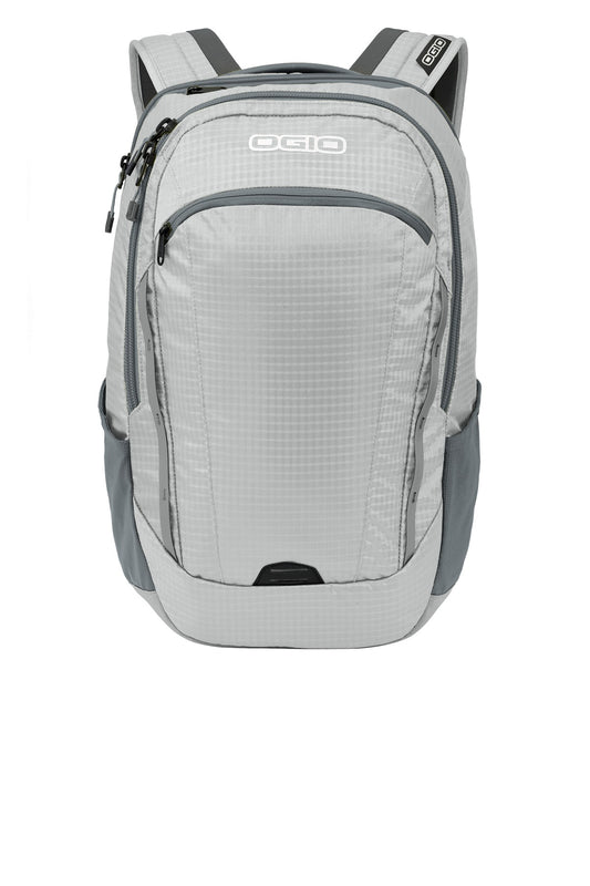 OGIO Shuttle Pack. 411094 - Harbor Grey/ Silver