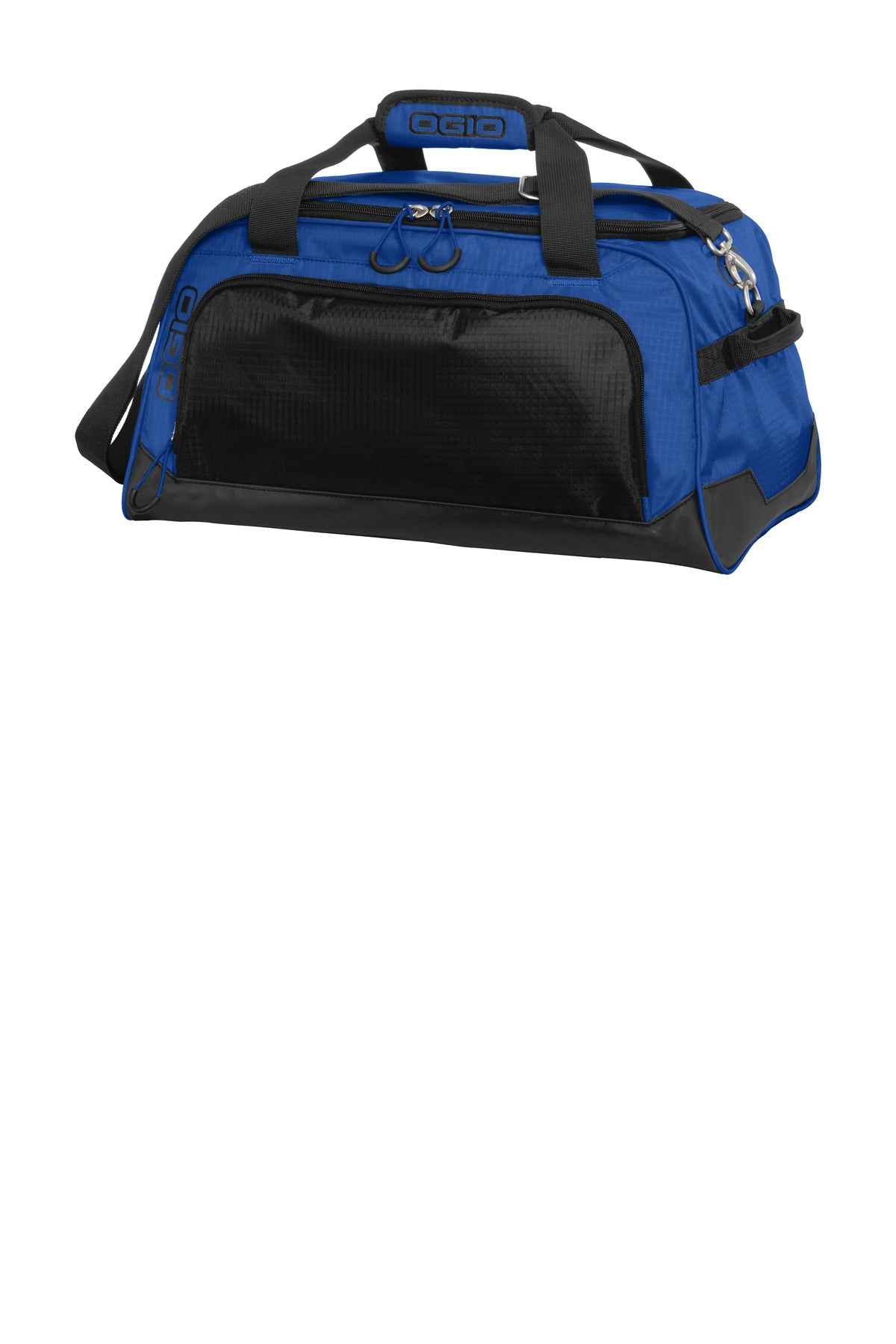 OGIO Breakaway Duffel. 411095 - Electric Blue/ Black