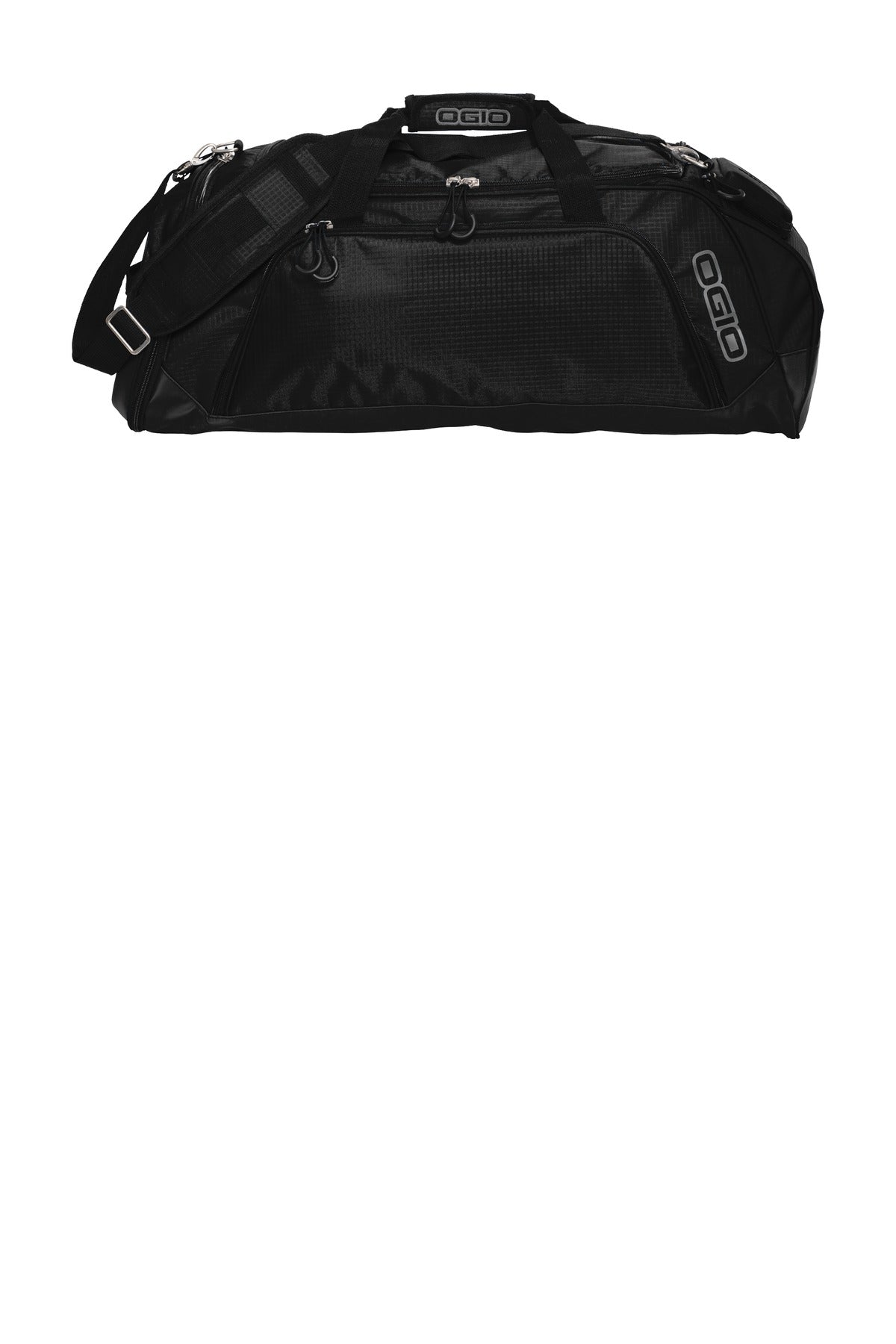 OGIO Transition Duffel. 411097 - Black/ Black