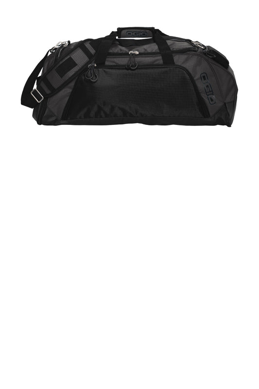 OGIO Transition Duffel. 411097 - Gear Grey/ Black