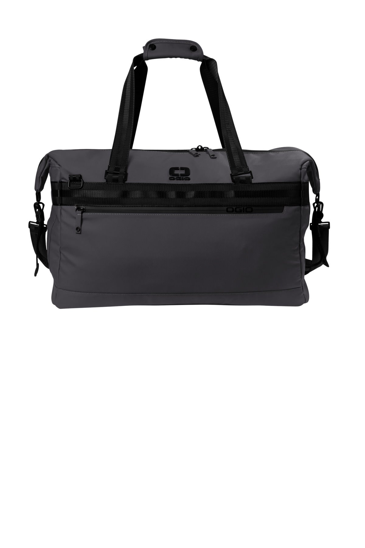 OGIO Commuter Duffel . 411098 - Tarmac Grey