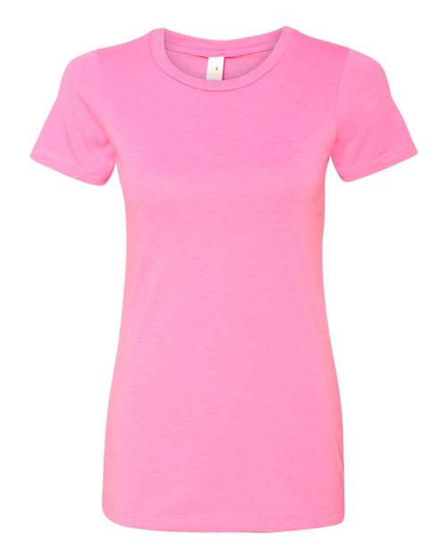 Next Level 6610 - Hot Pink