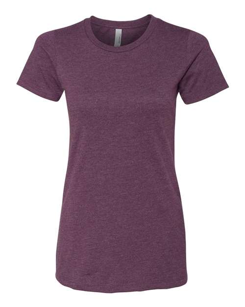 Next Level 6610 - Plum