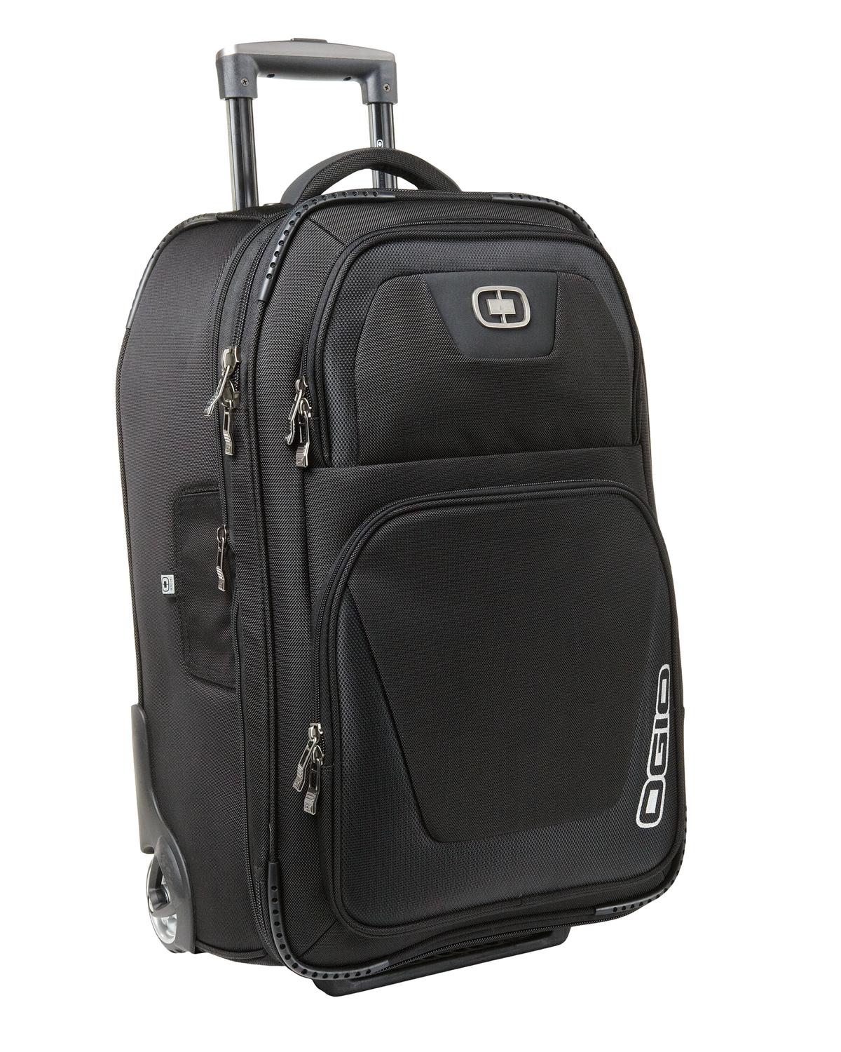 OGIO - Kickstart 22 Travel Bag. 413007 - Black