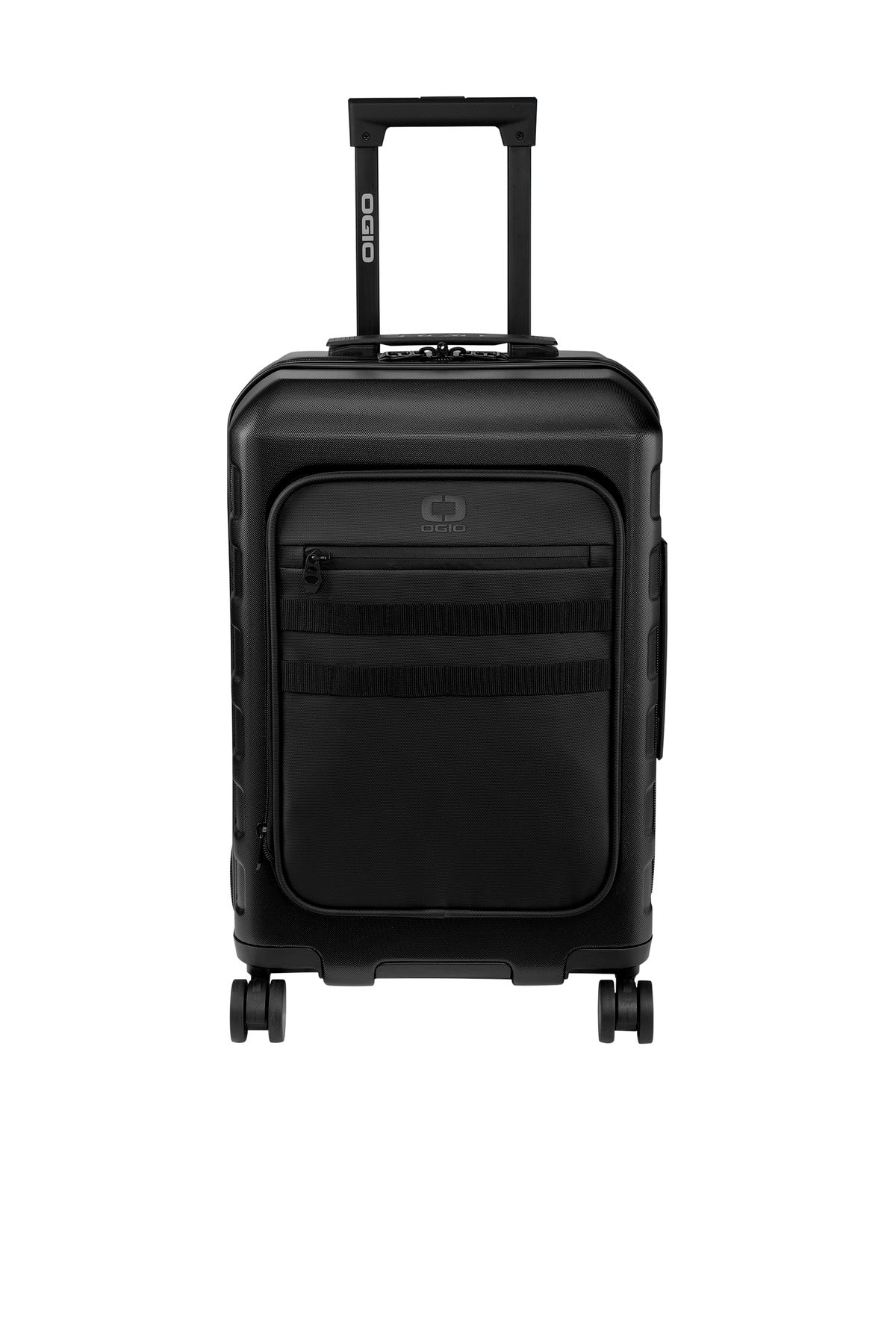 OGIO Utilitarian Carry-On Spinner 413011 - Blacktop