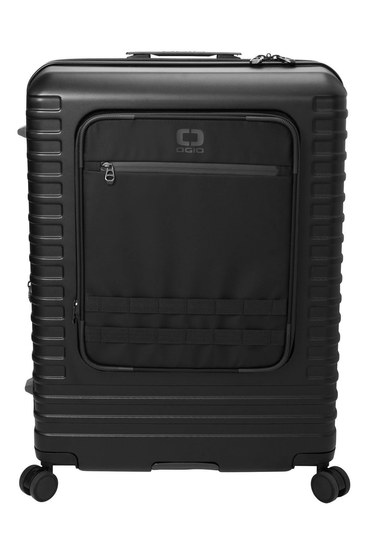 OGIO Utilitarian Large Checked Spinner 413013 - Blacktop
