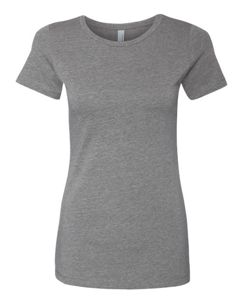 Next Level 6610 - Dark Heather Grey