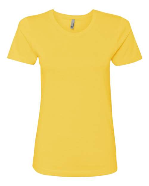 Next Level 3900 - Vibrant Yellow