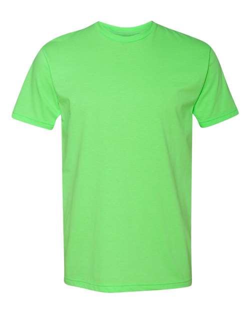 Next Level 6210 - Neon Heather Green