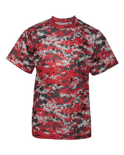 Badger 2180 - Red Digital