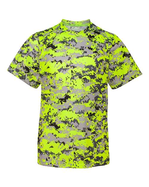 Badger 2180 - Safety Yellow Digital