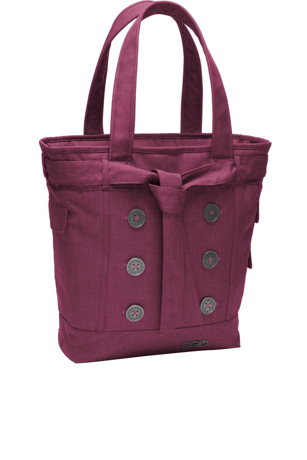 OGIO Ladies Melrose Tote. 414006 - Sunset