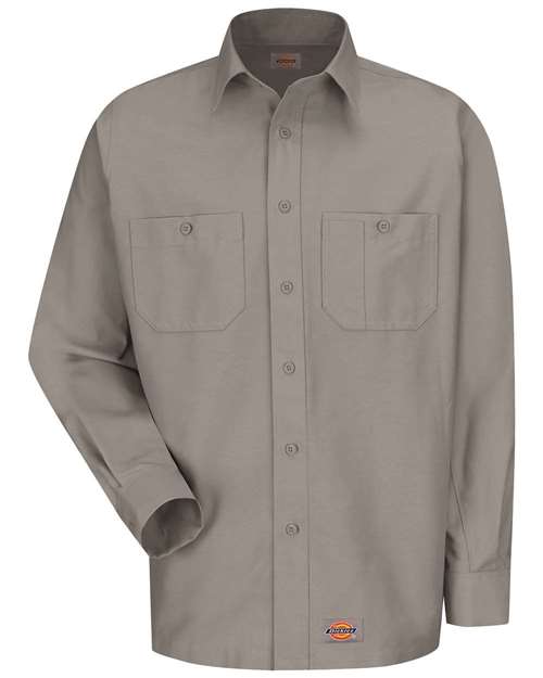 Dickies WS10 - Silver Grey