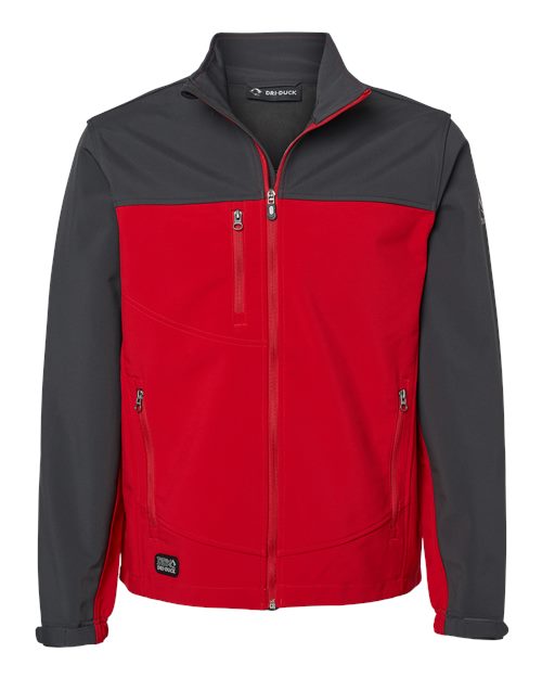 DRI DUCK 5350 - Red/ Charcoal
