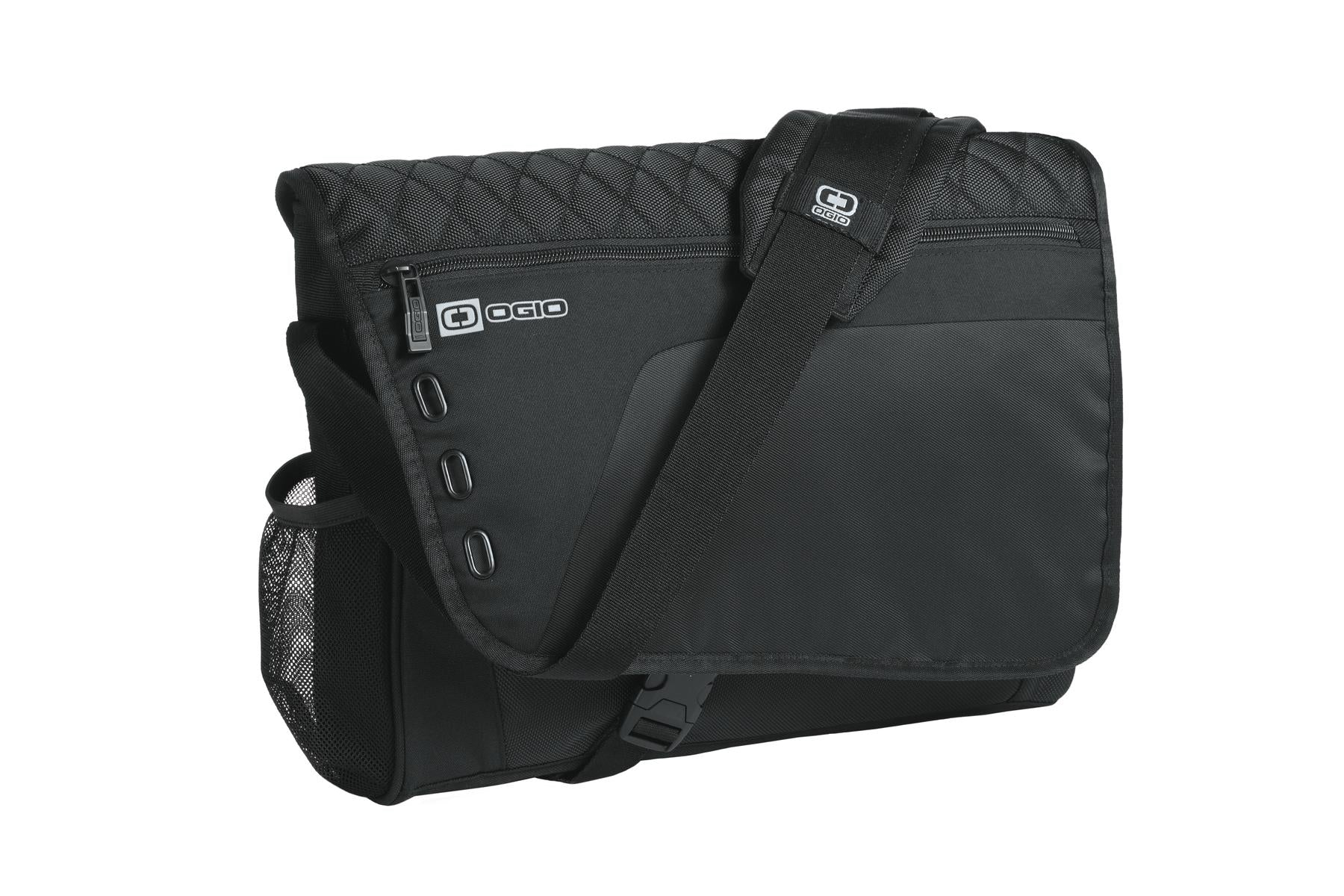 OGIO - Vault Messenger. 417012 - Black