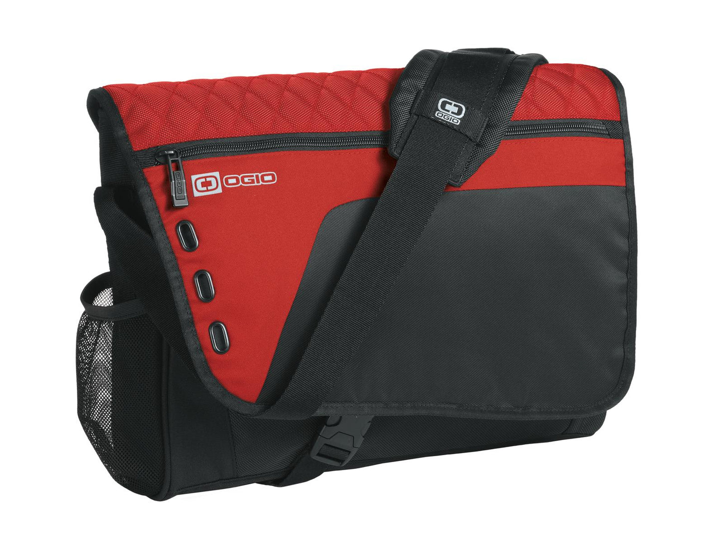OGIO - Vault Messenger. 417012 - Red