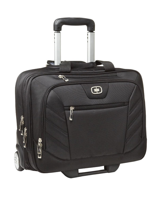OGIO - Lucin Wheeled Briefcase. 417018 - Black