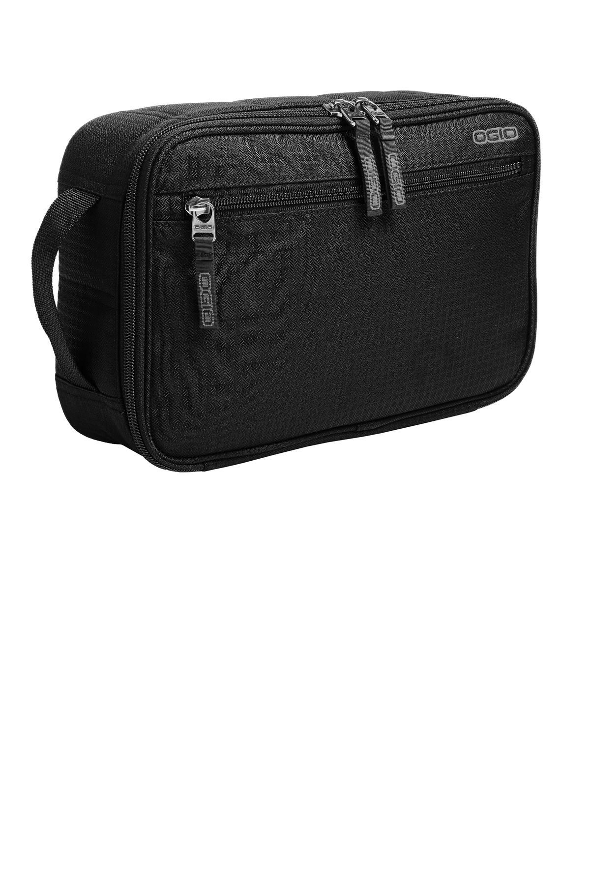 OGIO Shadow Travel Kit. 417028 - Black