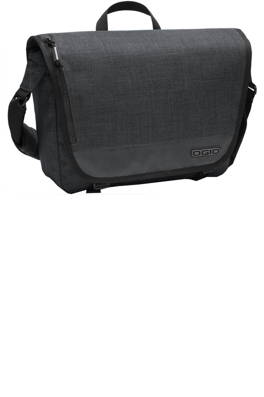 OGIO Sly Messenger. 417041 - Heather Grey