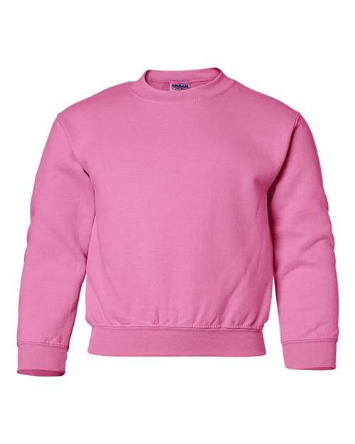 Gildan 18000B - Safety Pink