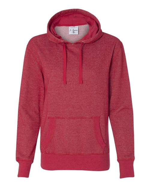 J. America 8860 - Red/ Silver